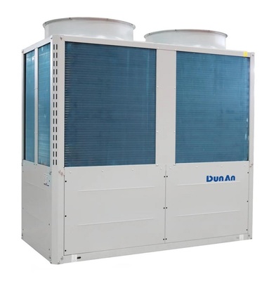 【新品首發】盾安安炫i-Shine強熱型空氣源高溫熱泵機組熱力上線!