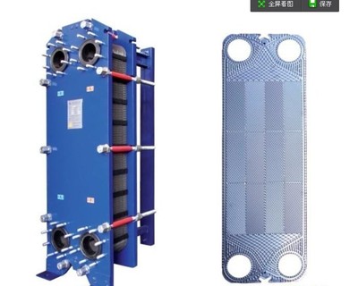 供應上海堿液冷卻循環(huán)專用板式熱交換器的廠家價格 品牌:赫普斯 -蓋德化工網(wǎng)