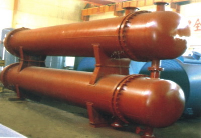 油氣換熱器 重疊式換熱器 換熱器管束