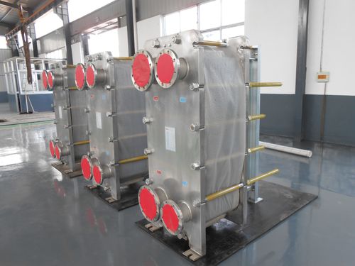 板式換熱器的日常使用與高效清理方法