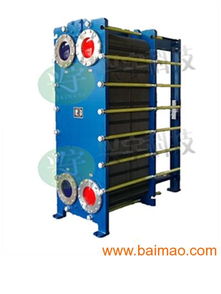 廠家專業(yè)供應(yīng)板式換熱器 生產(chǎn)與價格全解析