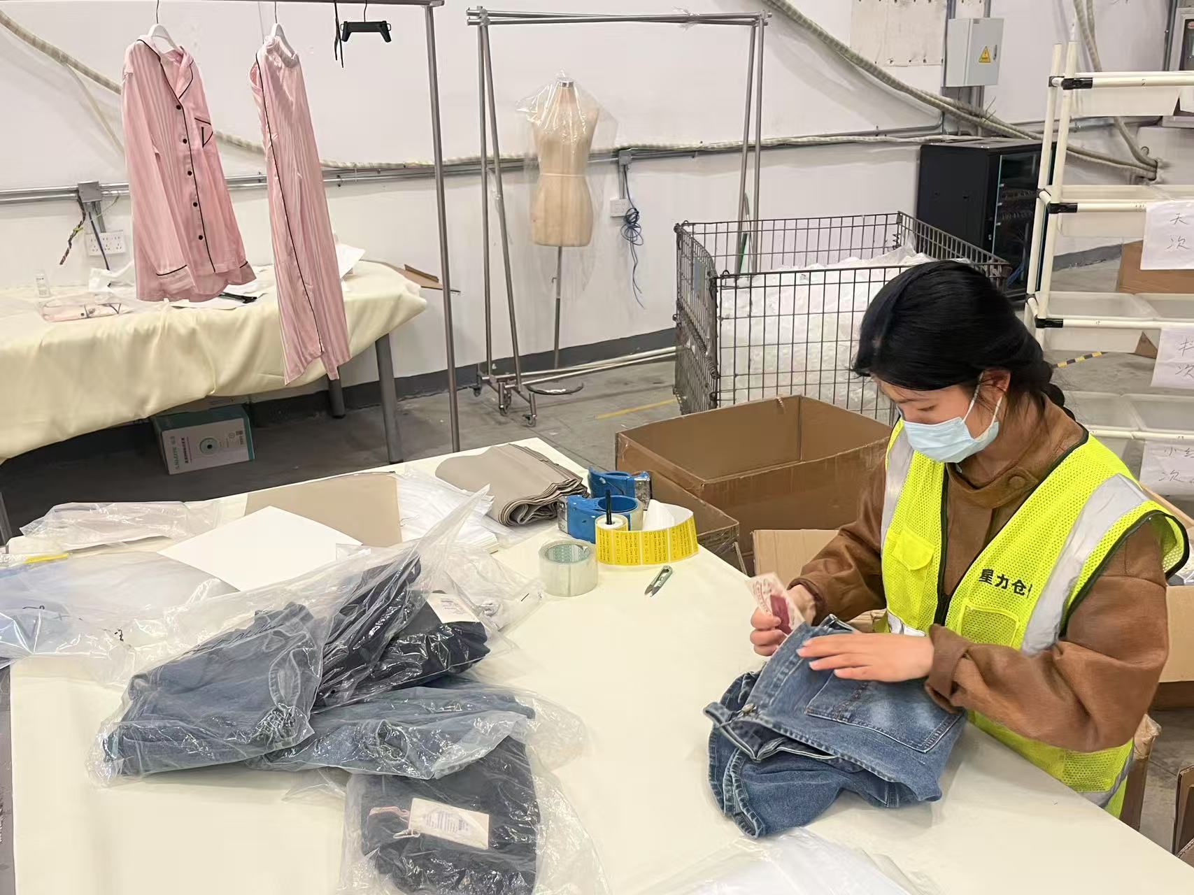 日用百貨電商云倉托管，助力雜品銷售輕松應對爆單挑戰